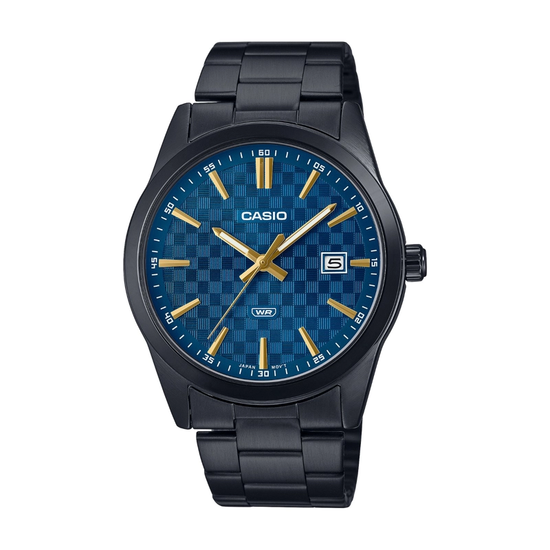 RELOJ CASIO MTPVD03B-2AUDF QUARTZ HOMBRE - 1