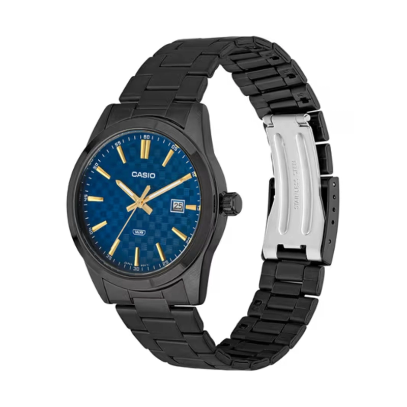 RELOJ CASIO MTPVD03B-2AUDF QUARTZ HOMBRE - 2