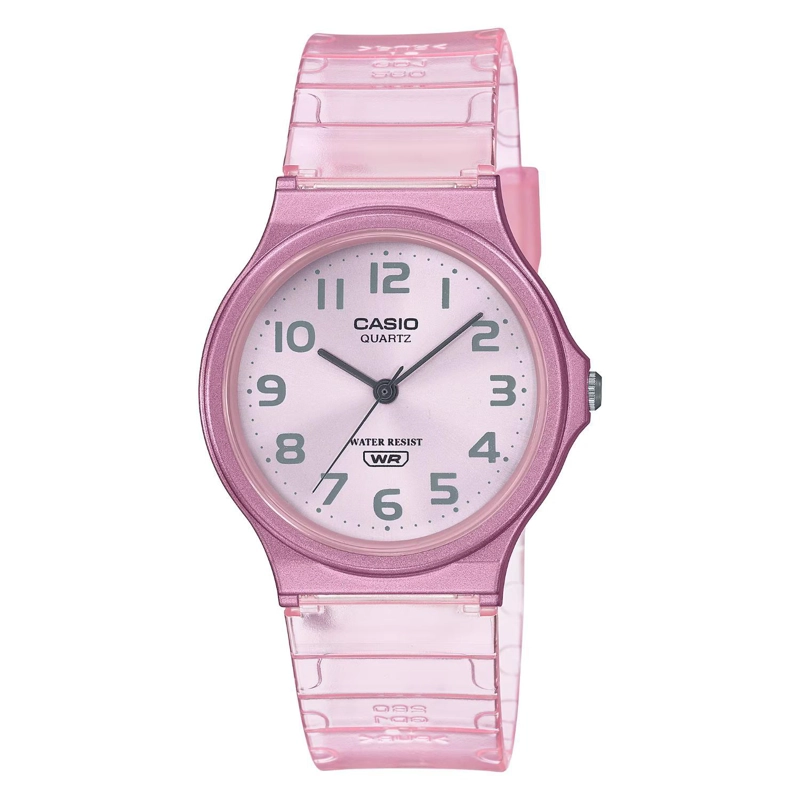 RELOJ CASIO MQ-24S-4BDF QUARTZ MUJER - 1