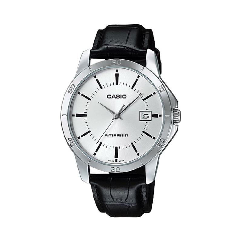 RELOJ CASIO MTP-V004L-7A QUARTZ HOMBRE - 1