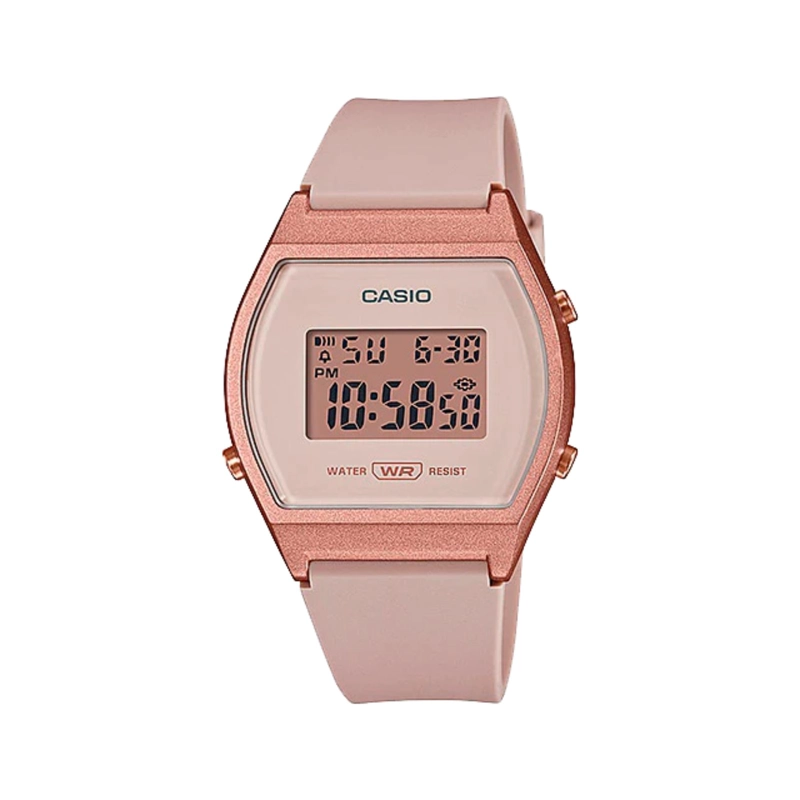 RELOJ CASIO LW-204-4ADF QUARTZ MUJER - 1