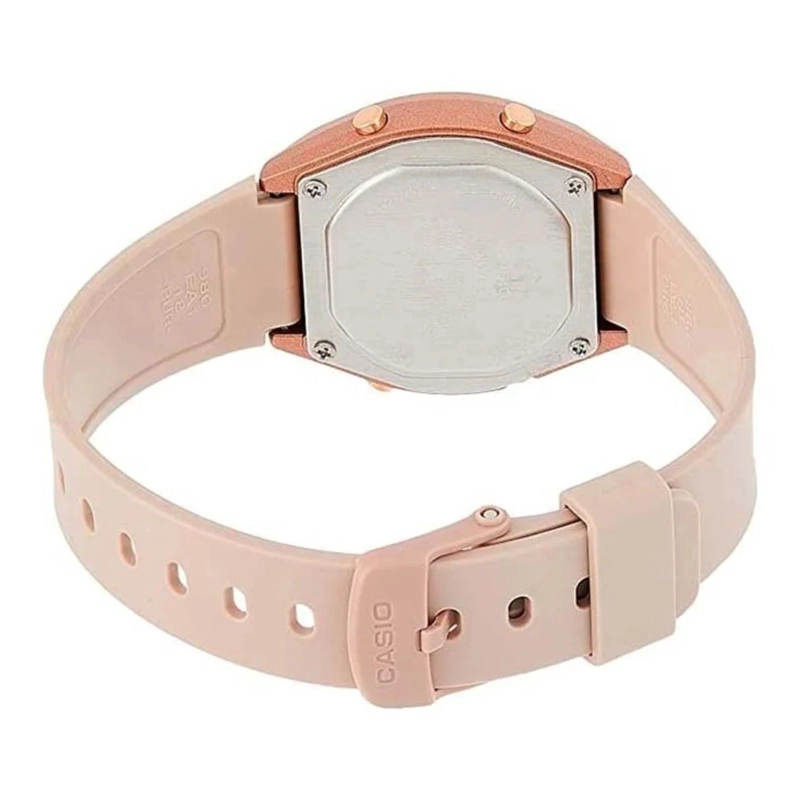 RELOJ CASIO LW-204-4ADF QUARTZ MUJER - 2