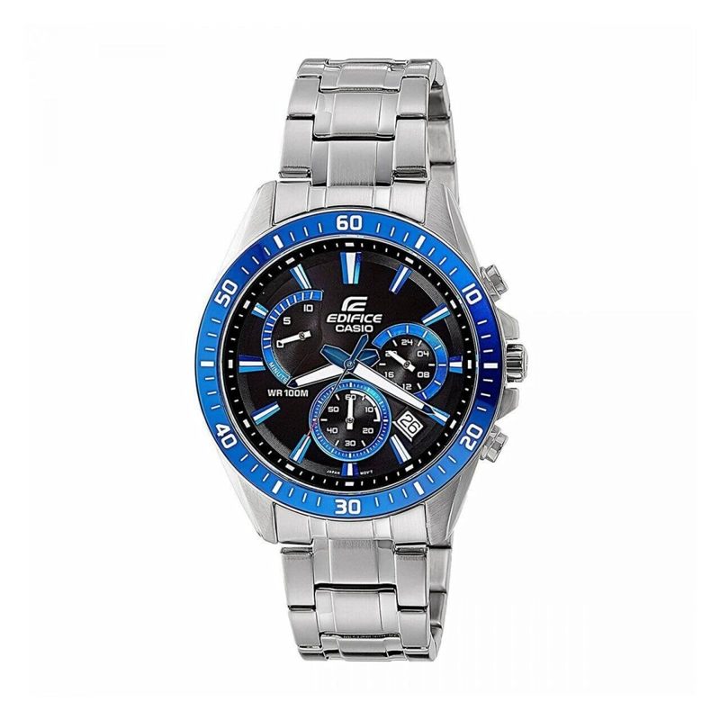 RELOJ CASIO EFR-552D-1A2V QUARTZ HOMBRE - 1