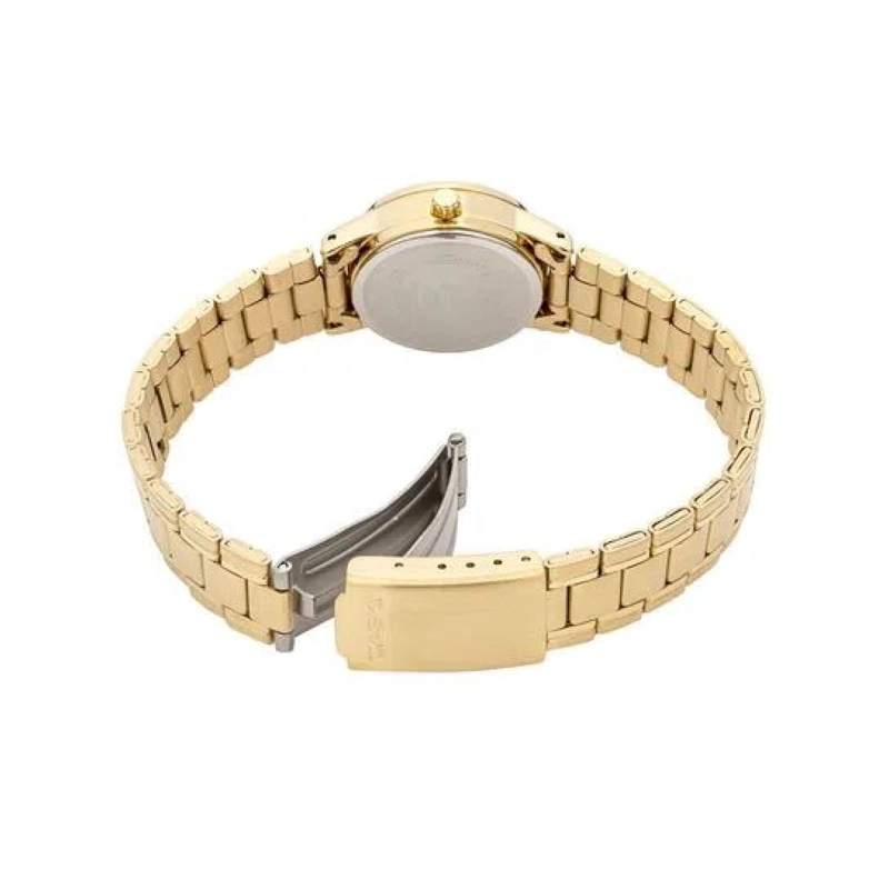 RELOJ CASIO LTP-V002G-7B2UDF QUARTZ MUJER - 2