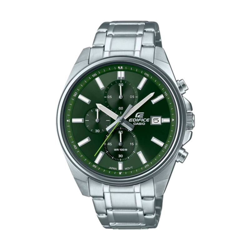 RELOJ CASIO EFV610D-3CVUDF QUARTZ HOMBRE - 1