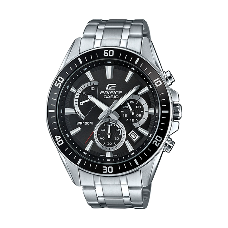 RELOJ CASIO EFR-552D-1AV QUARTZ HOMBRE - 1