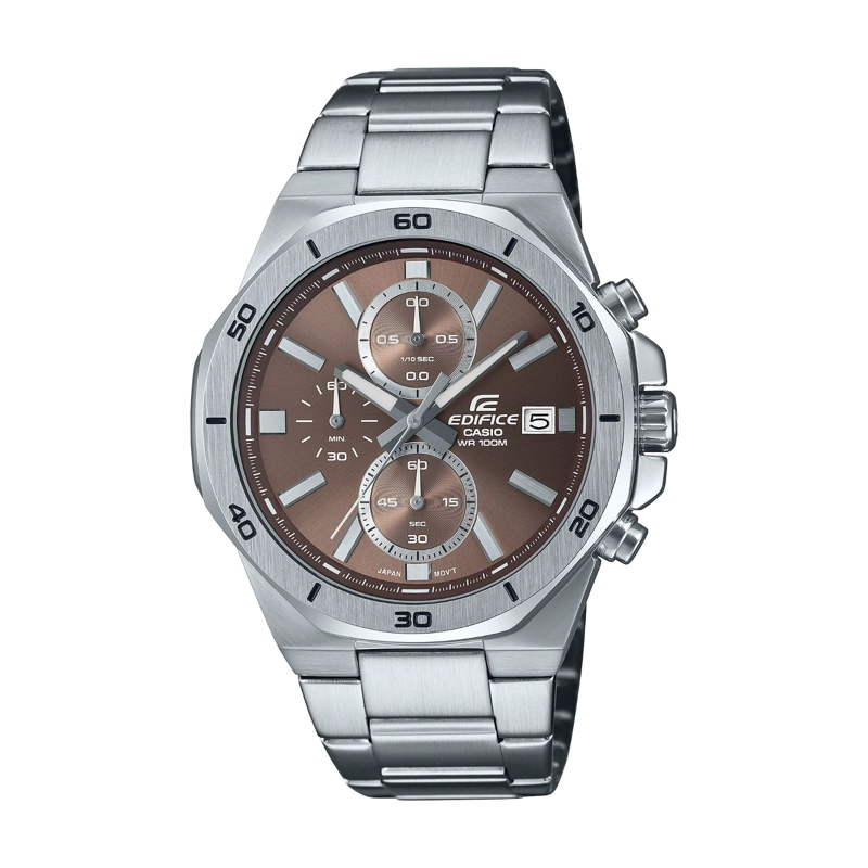 RELOJ CASIO EFV-640D-5AVUDF QUARTZ HOMBRE - 1