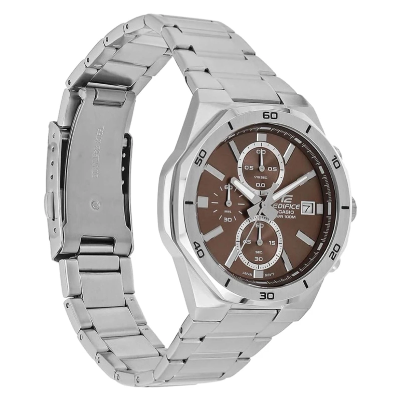 RELOJ CASIO EFV-640D-5AVUDF QUARTZ HOMBRE - 2