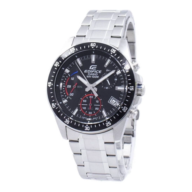 RELOJ CASIO EFV540D-1AV QUARTZ HOMBRE - 1