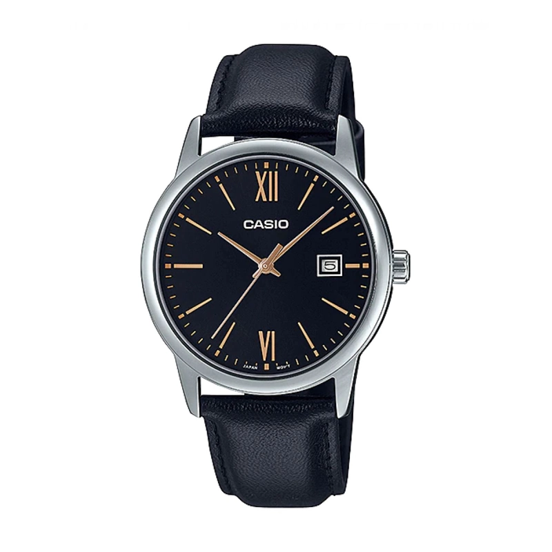 RELOJ CASIO LTPV002L-1B3UDF QUARTZ MUJER - 1