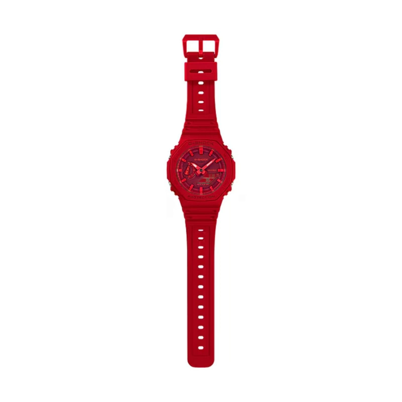 RELOJ CASIO GA-2100-4ADR QUARTZ HOMBRE - 2