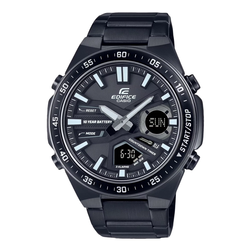 RELOJ CASIO EFV-C110DC-1ADF QUARTZ HOMBRE - 1
