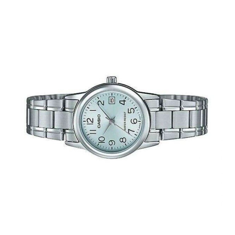 RELOJ CASIO LTP-V002D-2B QUARTZ MUJER - 2