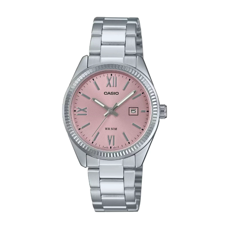 RELOJ CASIO LTP-1302DD-4A1VDF QUARTZ MUJER - 1
