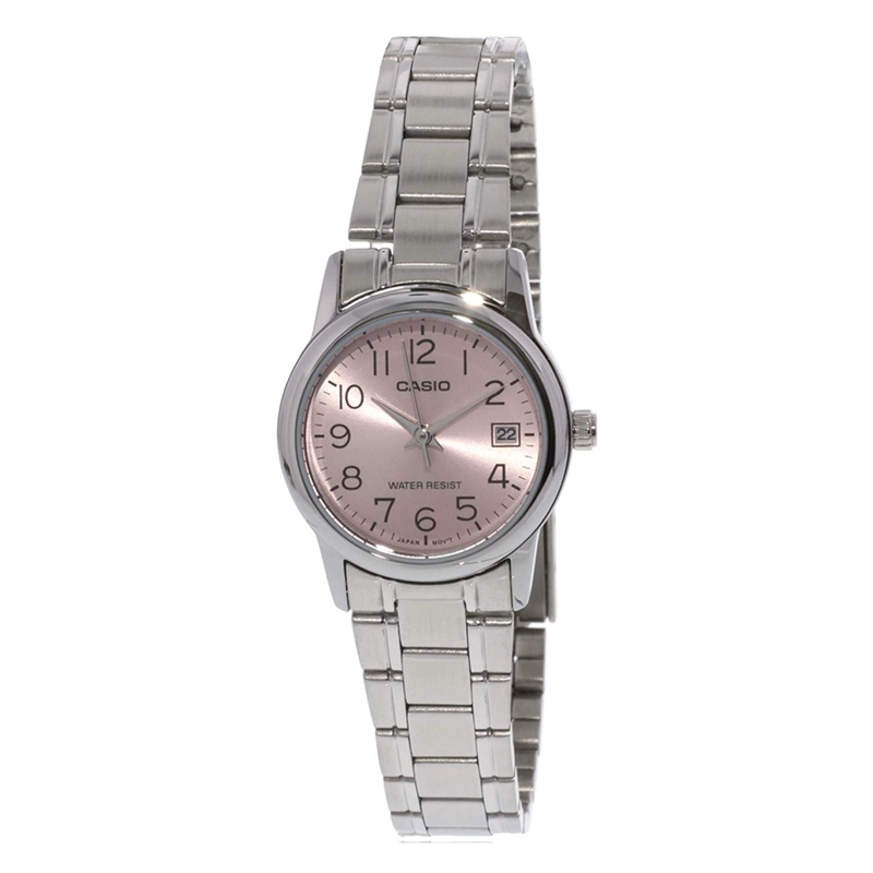 RELOJ CASIO LTP-V002D-4B QUARTZ MUJER - 1