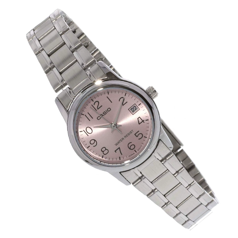 RELOJ CASIO LTP-V002D-4B QUARTZ MUJER - 2