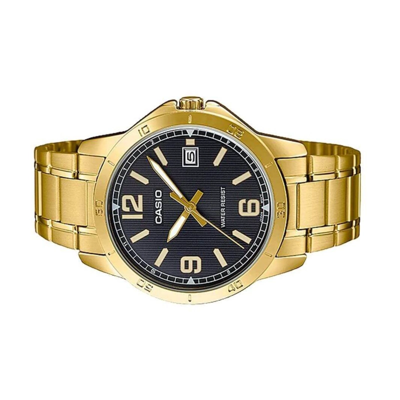 RELOJ CASIO MTPV004G-1BUDF QUARTZ UNISEX - 2