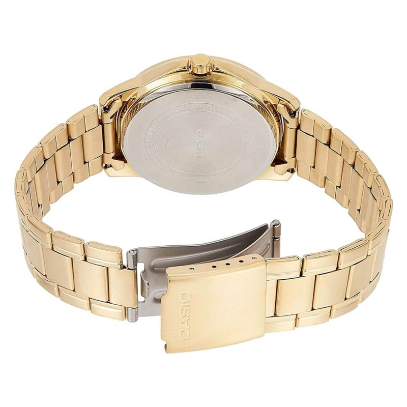 RELOJ CASIO MTPV004G-1BUDF QUARTZ UNISEX - 3