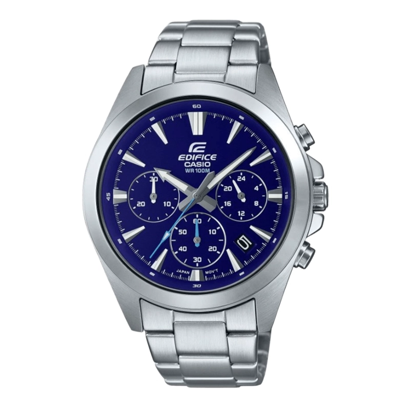 RELOJ CASIO EFV630D-2AVUDF QUARTZ UNISEX - 1