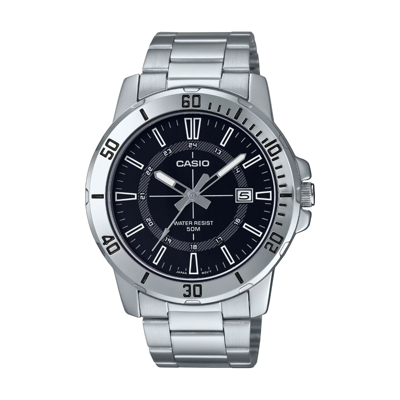 RELOJ CASIO MTP-VD01D-1CVUDF QUARTZ HOMBRE - 1