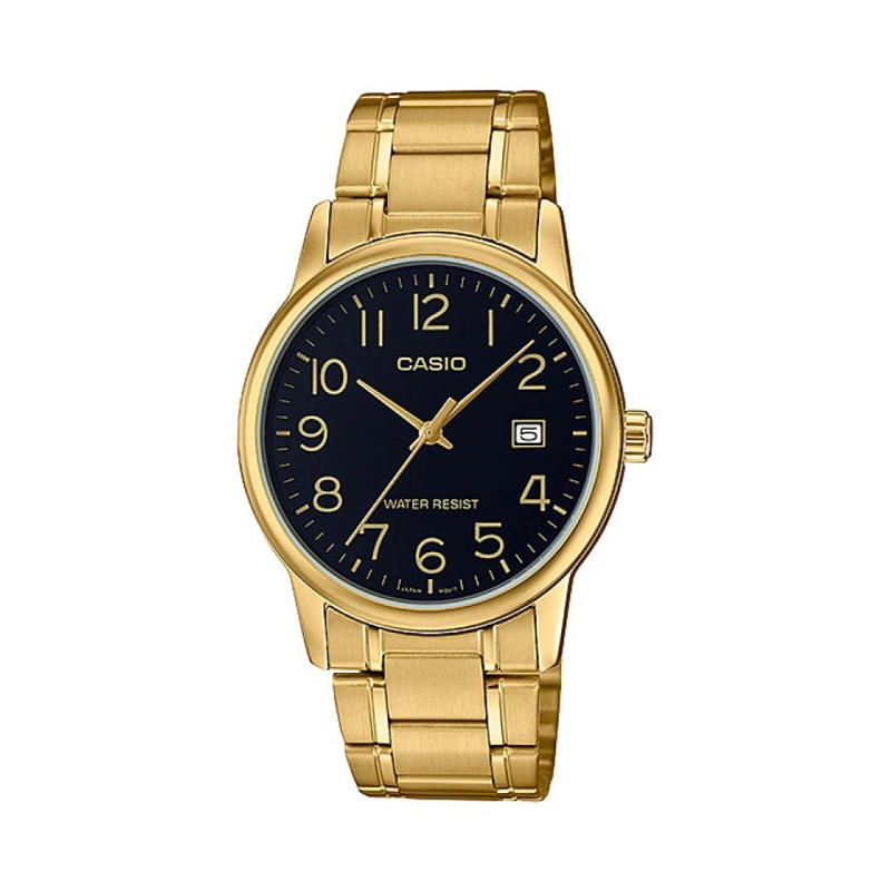 RELOJ CASIO MTP-V002G-1B QUARTZ HOMBRE - 1