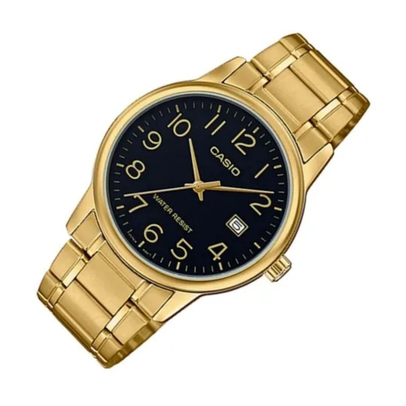 RELOJ CASIO MTP-V002G-1B QUARTZ HOMBRE - 2