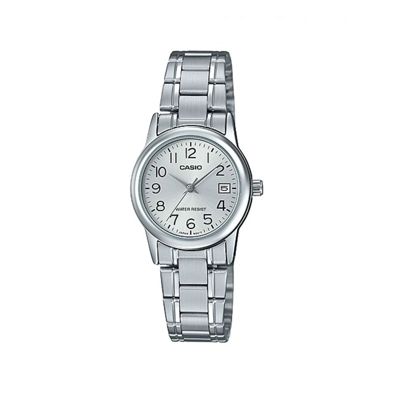 RELOJ CASIO LTP-V002D-7B QUARTZ MUJER - 1