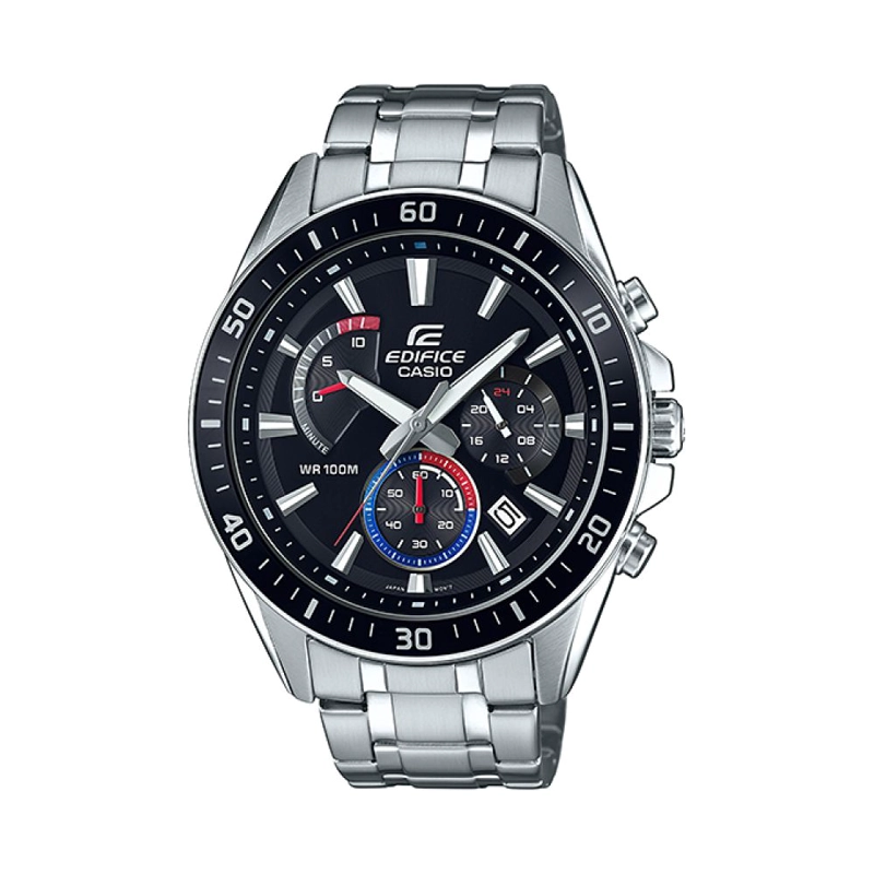 RELOJ CASIO EFR-552D-1A3V QUARTZ HOMBRE - 1