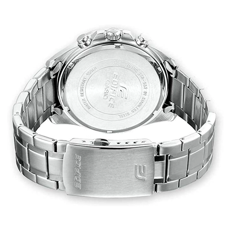 RELOJ CASIO EFR-552D-1A3V QUARTZ HOMBRE - 2