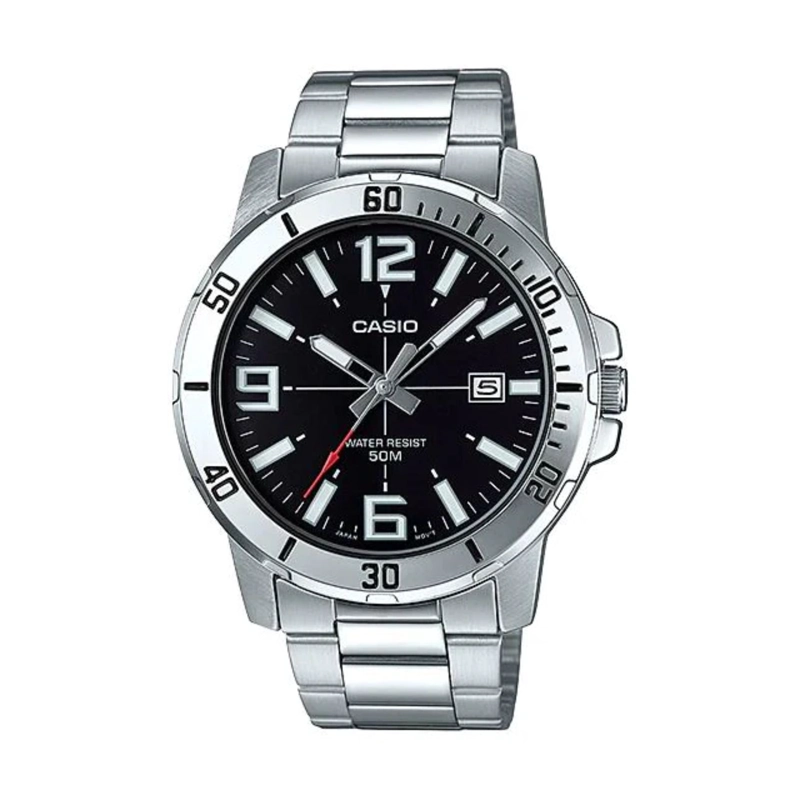 RELOJ CASIO MTP-VD01D-1BV QUARTZ HOMBRE - 1