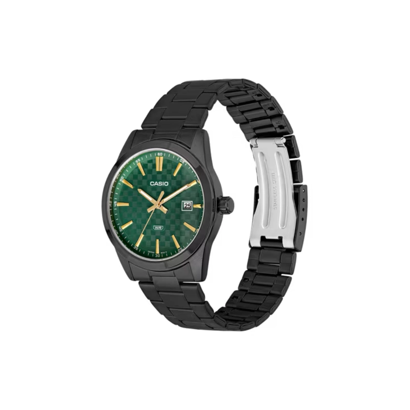 RELOJ CASIO MTPVD03B-3AUDF QUARTZ HOMBRE - 2