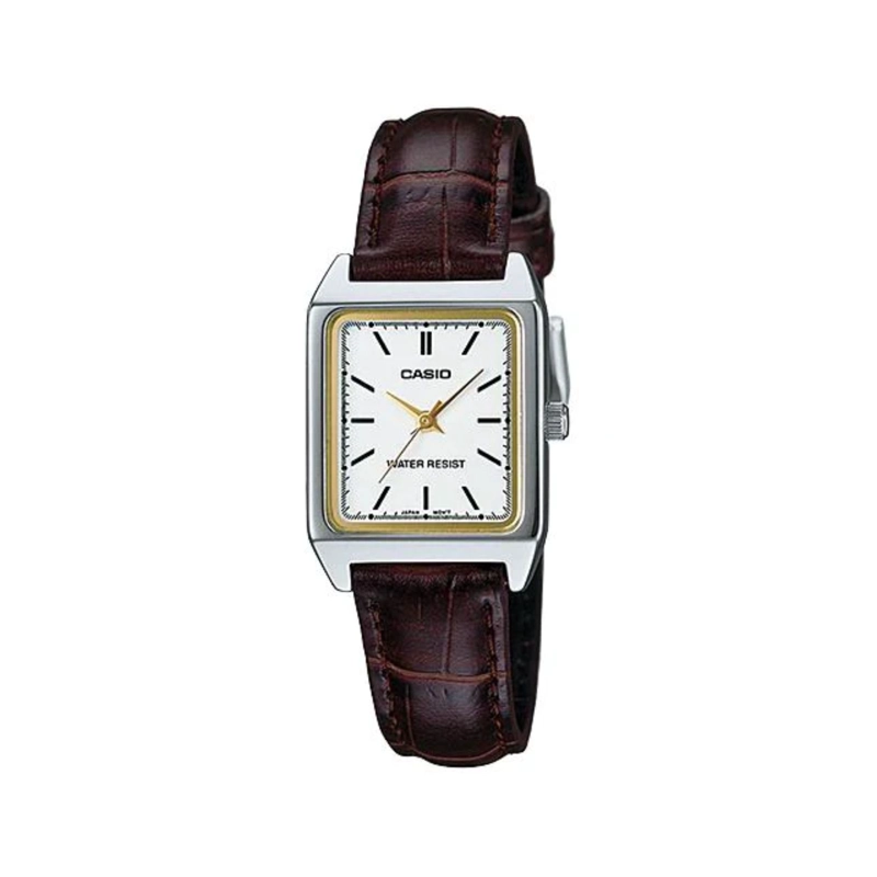 RELOJ CASIO LTP-V007L-7E2U QUARTZ MUJER - 1