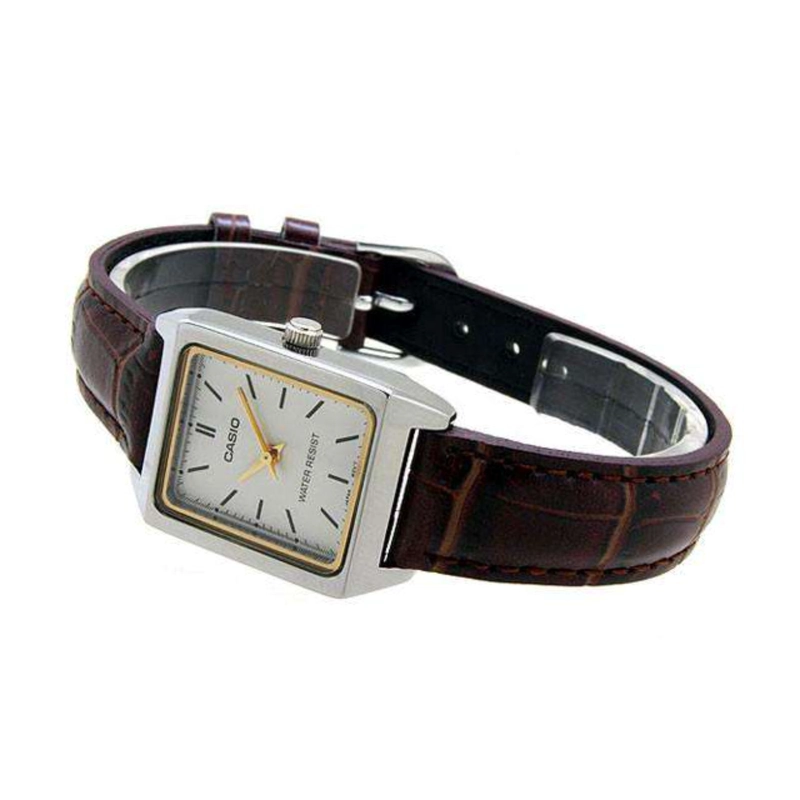 RELOJ CASIO LTP-V007L-7E2U QUARTZ MUJER - 2