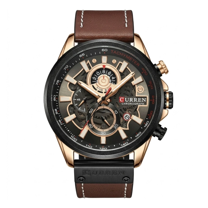 RELOJ CURREN KRED0511 HOMBRE QUARTZ - 1
