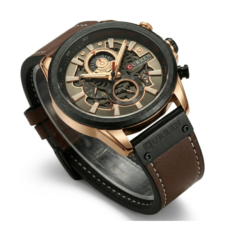 RELOJ CURREN KRED0511 HOMBRE QUARTZ - 3