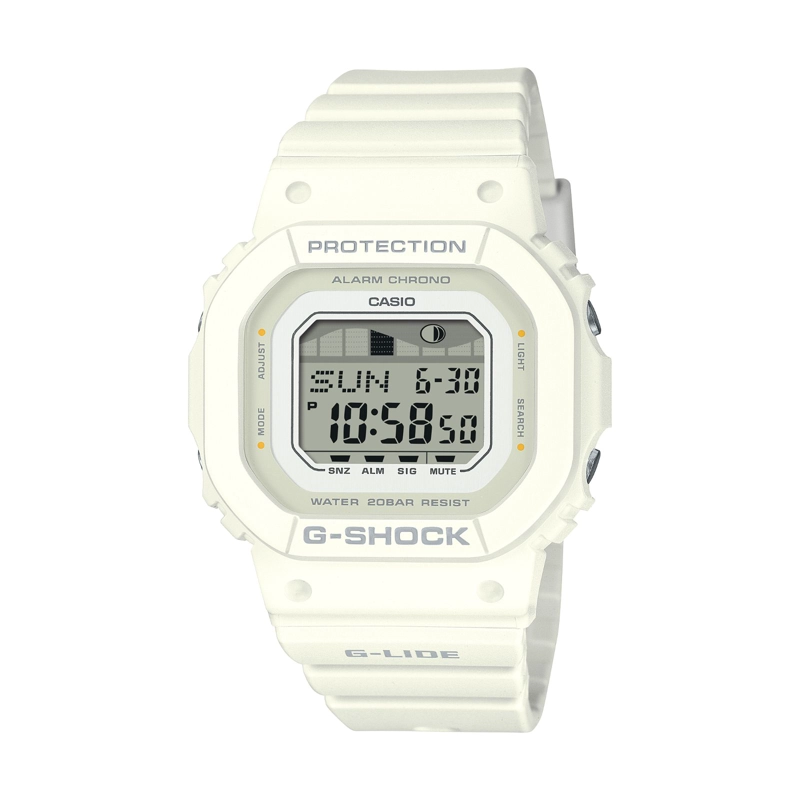 RELOJ CASIO GLX-S5600-7BDR MUJER QUARTZ - 1