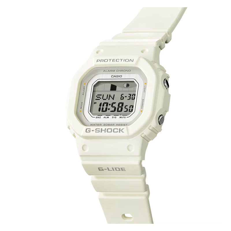 RELOJ CASIO GLX-S5600-7BDR MUJER QUARTZ - 2