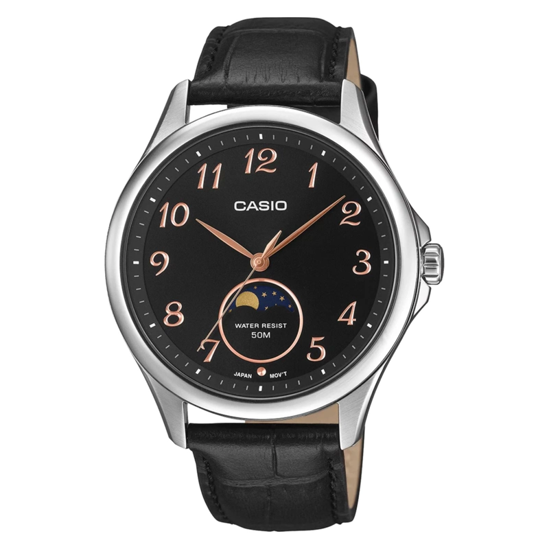 RELOJ CASIO MTP-M110L-1AVDF HOMBRE QUARTZ - 1