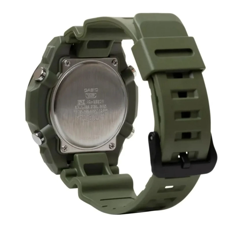 RELOJ CASIO AQ-S820W-3BVDF HOMBRE QUARTZ - 2