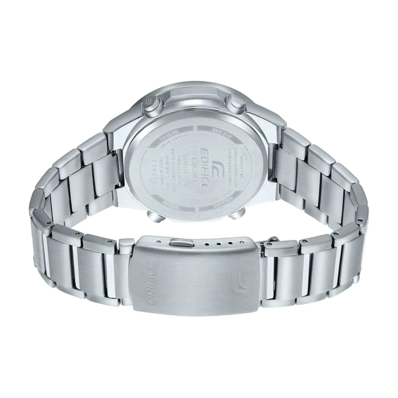 RELOJ CASIO EFV-C110D-2AVDF HOMBRE QUARTZ - 2