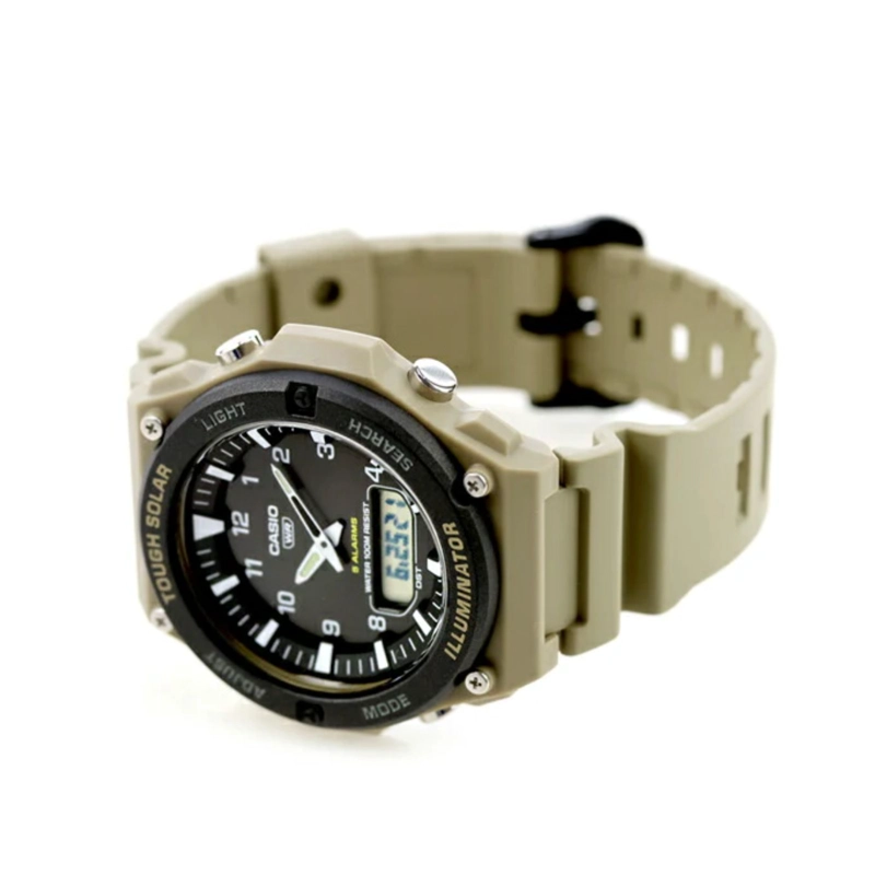 RELOJ CASIO AQ-S820W-5AVDF HOMBRE QUARTZ - 2