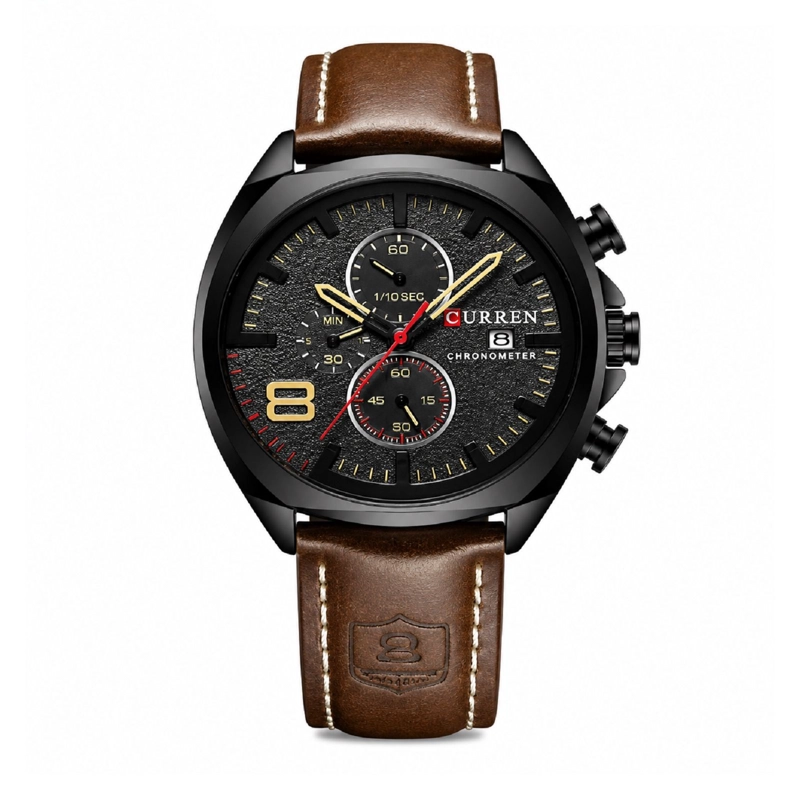 RELOJ CURREN KREC5401 HOMBRE QUARTZ - 1