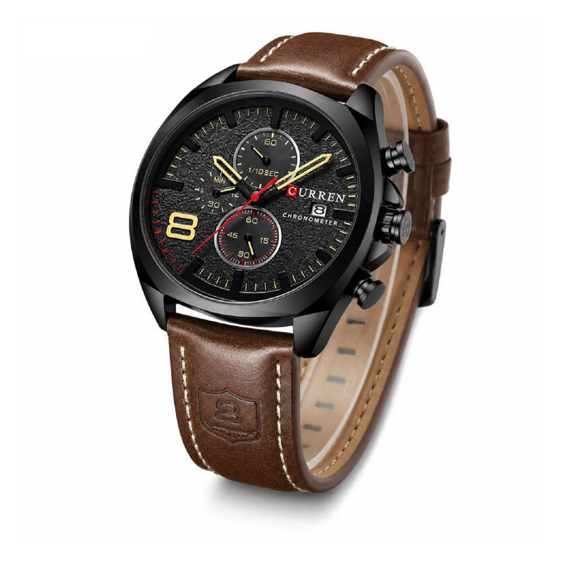 RELOJ CURREN KREC5401 HOMBRE QUARTZ - 2
