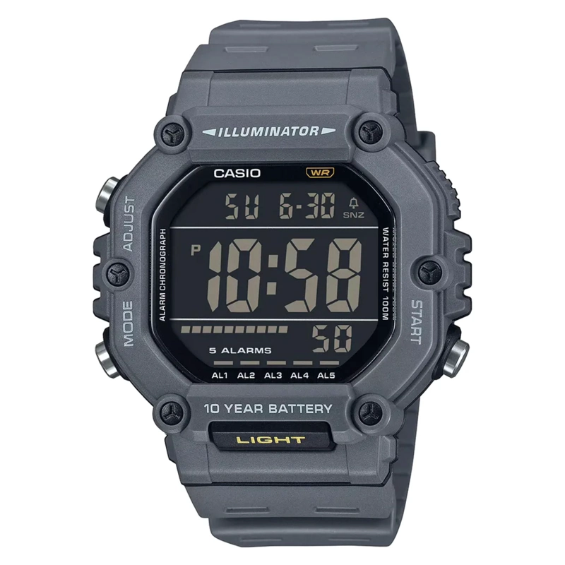 RELOJ CASIO AE-1600H-8BVDF HOMBRE QUARTZ - 1