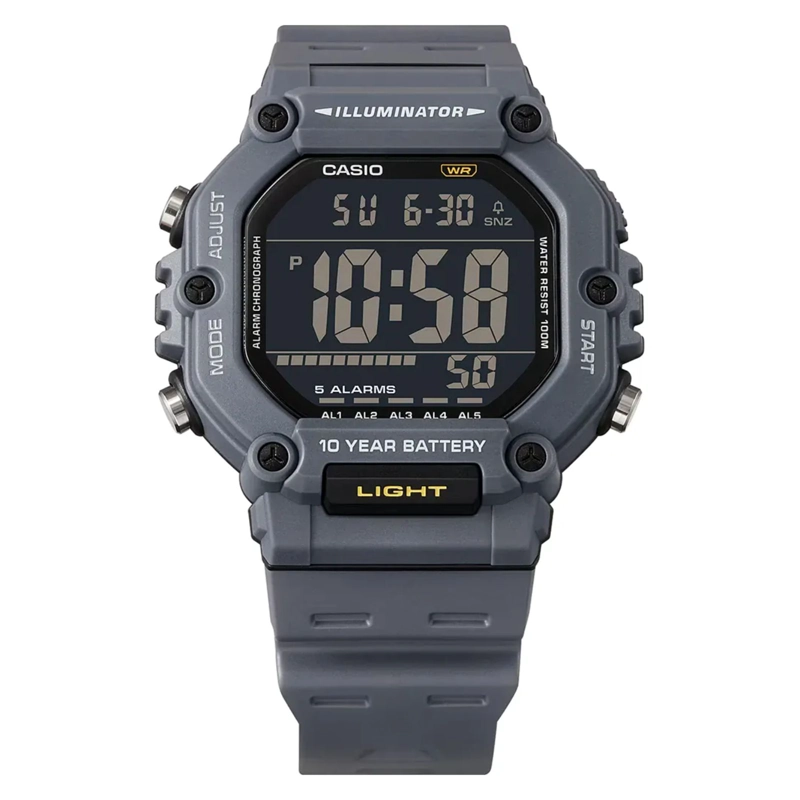 RELOJ CASIO AE-1600H-8BVDF HOMBRE QUARTZ - 2