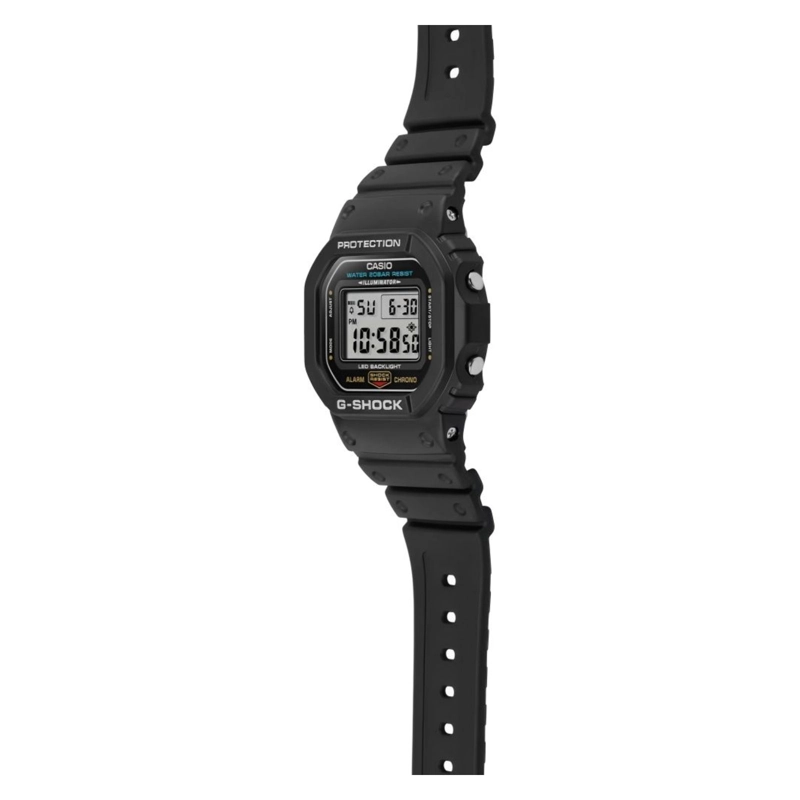 RELOJ CASIO DW-5600UE-1DR HOMBRE QUARTZ - 3