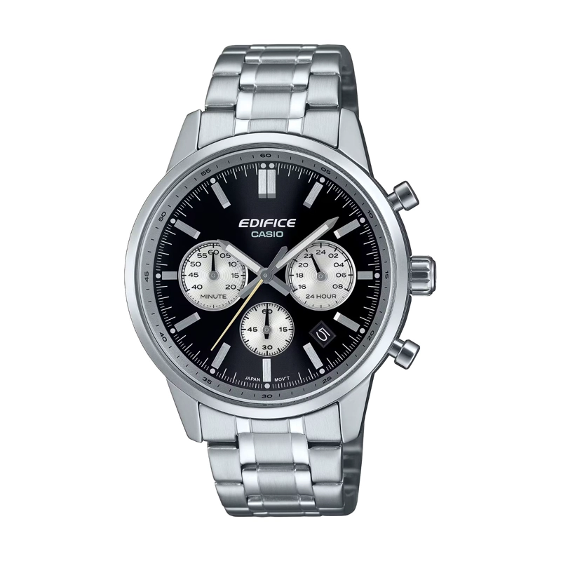 RELOJ CASIO EFR-575D-1ADF HOMBRE QUARTZ - 1