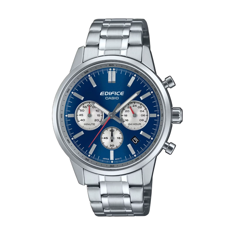 RELOJ CASIO EFR-575D-2ADF HOMBRE QUARTZ - 1