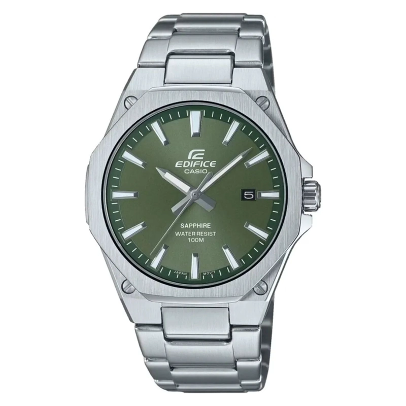 RELOJ CASIO EFR-S108D-3AVUDF HOMBRE QUARTZ - 1