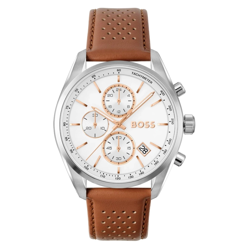TIPO BOSS 1514313 HOMBRE QUARTZ - 1